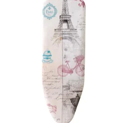 Becquet Housse de table à repasser 5 épaisseurs décor Paris< Entretien Du Linge Et Repassage