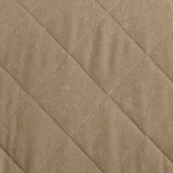 Becquet Housse fauteuil, canapé et coussin en microfibre< Décoration Textile Unie|Housse De Canapé, Housse De Fauteuil