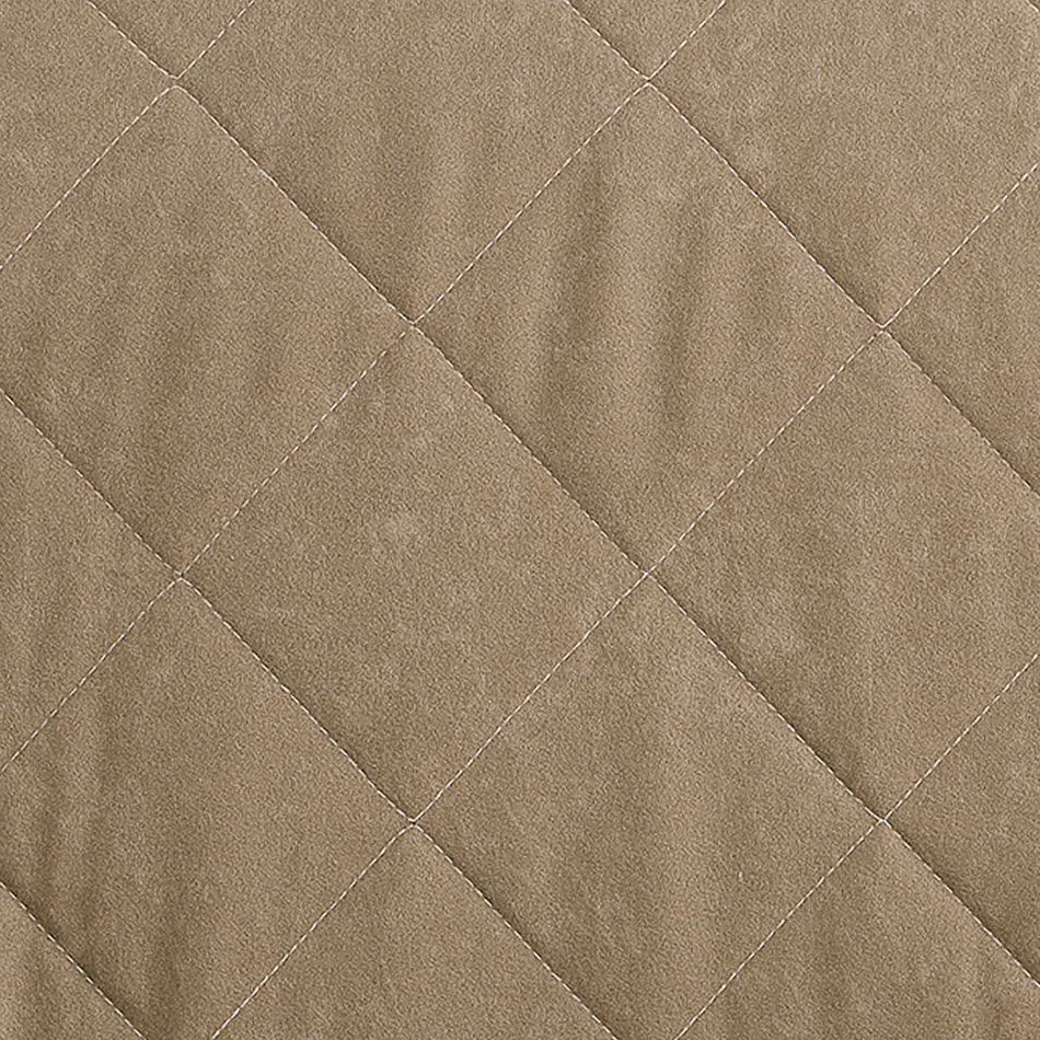 Becquet Housse fauteuil, canapé et coussin en microfibre< Décoration Textile Unie|Housse De Canapé, Housse De Fauteuil