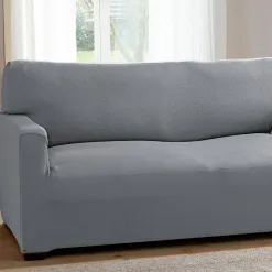 Becquet Housse fauteuil et canapé relief bi-extensible< Rideau Et Déco Textile|Housse De Canapé, Housse De Fauteuil