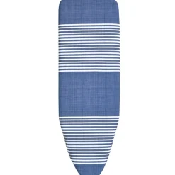Becquet Housse pour table à repasser à rayures 5 épaisseurs - CRÉATION< Entretien Du Linge Et Repassage