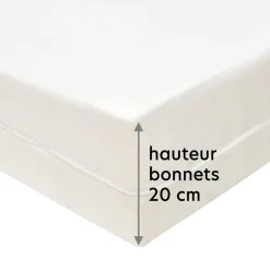 Becquet Housse rénove matelas - Intégrale - Imperméable – Respirante< Protection Literie|Protections Literie