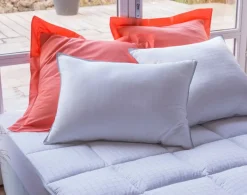 Becquet Housse Surmatelas Satin - Création - ANTI BACTÉRIEN - CONFORT HÔTELIER< Surmatelas|Les Matières