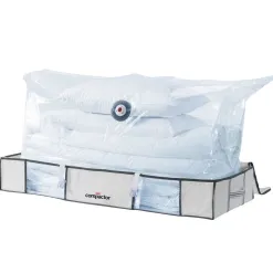 Becquet Housses de rangement vide d'air COMPACTOR®< Rangement, Gain De Place|Entretien Du Linge Et Repassage