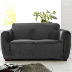 Becquet Housses extensibles polaire intégrales< Rideau Et Déco Textile|Décoration Textile Unie