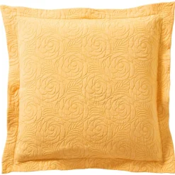 Becquet Jeté de lit à fleurs en relief< Les Matières|Boutis, Jeté De Lit, Couvre Lit