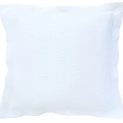 Becquet Jeté de lit à fleurs en relief< Les Matières|Boutis, Jeté De Lit, Couvre Lit