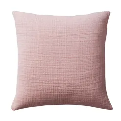 Becquet Jeté de lit en double gaze de coton - 280 g/m²< Les Matières|Plaid
