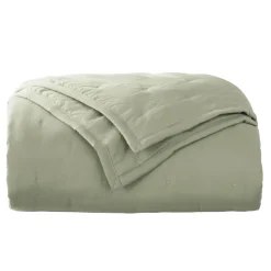 Becquet Jeté de lit matelassé< Décoration Textile Unie|Plaid