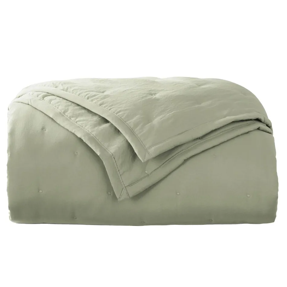 Becquet Jeté de lit matelassé< Décoration Textile Unie|Plaid