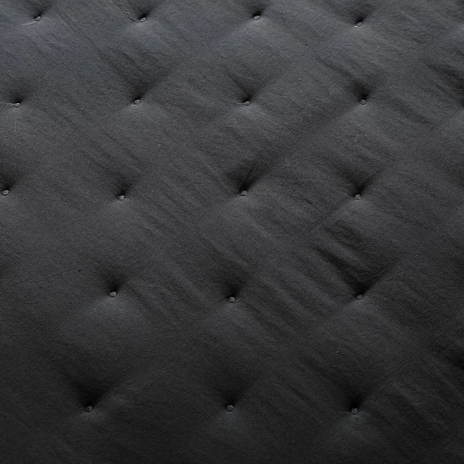 Becquet Jeté de lit matelassé< Décoration Textile Unie|Plaid