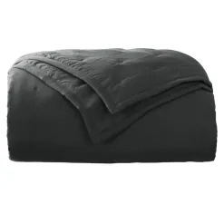 Becquet Jeté de lit matelassé< Décoration Textile Unie|Plaid