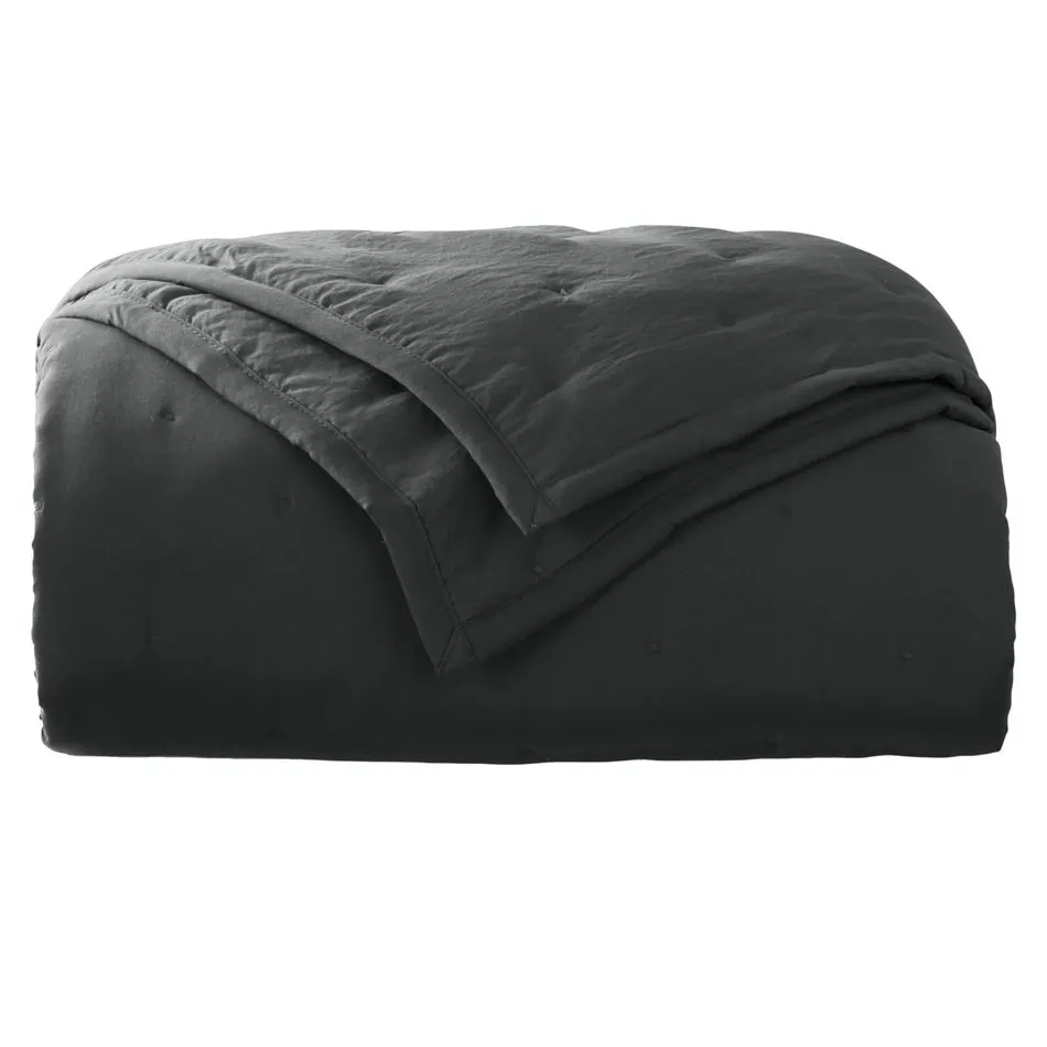 Becquet Jeté de lit matelassé< Décoration Textile Unie|Plaid