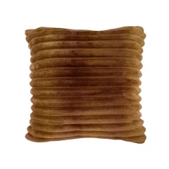 Becquet Jeté de lit peluche grosses côtes< Plaid|Plaid