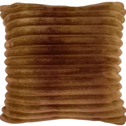 Becquet Jeté de lit peluche grosses côtes< Plaid|Plaid