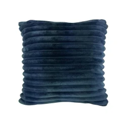 Becquet Jeté de lit peluche grosses côtes< Plaid|Plaid