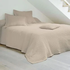 Becquet Jeté tissé jacquard< Décoration Textile Unie|Les Matières