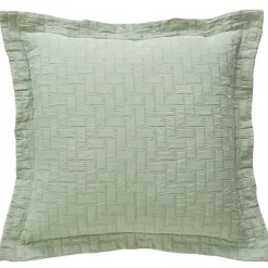 Becquet Jeté tissé jacquard< Décoration Textile Unie|Les Matières