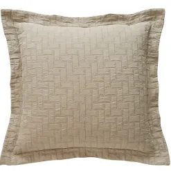 Becquet Jeté tissé jacquard< Décoration Textile Unie|Les Matières