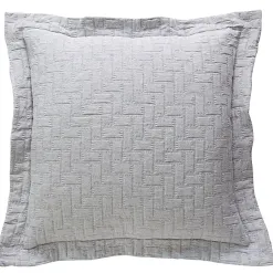 Becquet Jeté tissé jacquard< Décoration Textile Unie|Les Matières