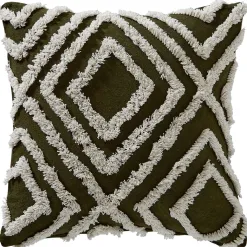 Becquet Jeté tufté - CRÉATION< Rideau Et Déco Textile|Jeté De Canapé, Jeté De Fauteuil