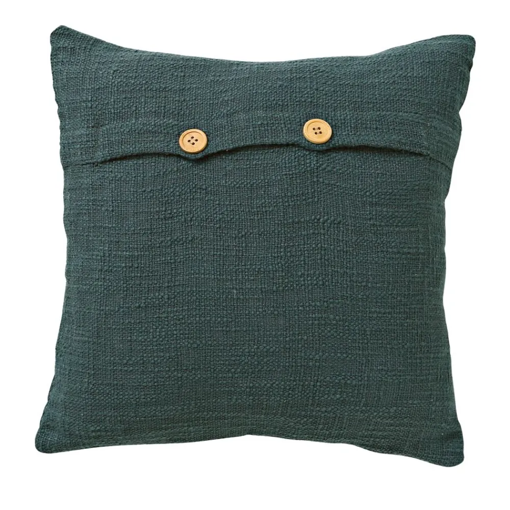 Becquet Jeté uni tissage relief - CRÉATION< Rideau Et Déco Textile|Décoration Textile Unie
