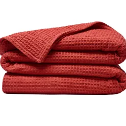 Becquet Jetés nid-d'abeilles< Rideau Et Déco Textile|Jeté De Canapé, Jeté De Fauteuil