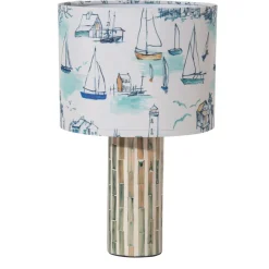 Becquet Lampe à poser en céramique - CRÉATION< Luminaire|Décoration