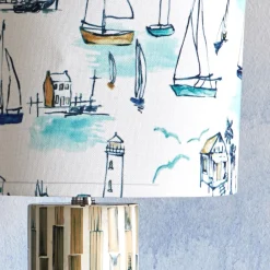 Becquet Lampe à poser en céramique - CRÉATION< Luminaire|Décoration