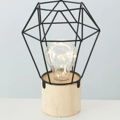 Becquet Lampe à poser en métal< Luminaire|Décoration
