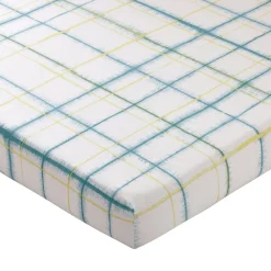 Becquet Linge de lit à carreaux - CRÉATION< Housse De Couette|Linge De Lit Fantaisie, Linge De Lit Brodé