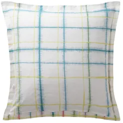 Becquet Linge de lit à carreaux - CRÉATION< Housse De Couette|Linge De Lit Fantaisie, Linge De Lit Brodé