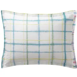 Becquet Linge de lit à carreaux - CRÉATION< Housse De Couette|Linge De Lit Fantaisie, Linge De Lit Brodé