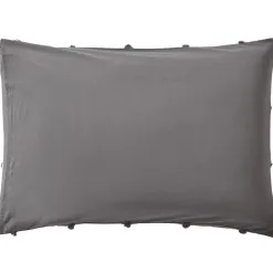 Becquet Linge de lit à carreaux tuftés - CRÉATION< Housse De Couette