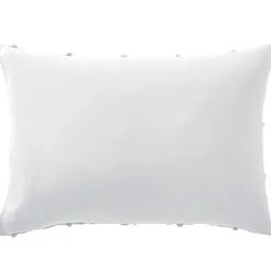 Becquet Linge de lit à carreaux tuftés - CRÉATION< Housse De Couette