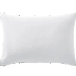 Becquet Linge de lit à carreaux tuftés - CRÉATION< Housse De Couette