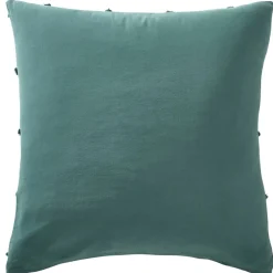 Becquet Linge de lit à carreaux tuftés - CRÉATION< Housse De Couette|Linge De Lit Fantaisie, Linge De Lit Brodé