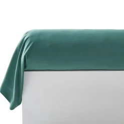 Becquet Linge de lit à carreaux tuftés - CRÉATION< Housse De Couette|Linge De Lit Fantaisie, Linge De Lit Brodé