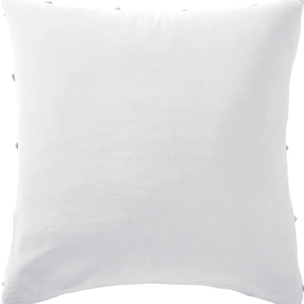 Becquet Linge de lit à carreaux tuftés - CRÉATION< Housse De Couette|Linge De Lit Fantaisie, Linge De Lit Brodé