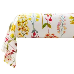 Becquet Linge de lit à fleurs - CRÉATION< Housse De Couette|Linge De Lit Fantaisie, Linge De Lit Brodé