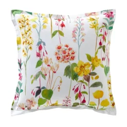 Becquet Linge de lit à fleurs - CRÉATION< Housse De Couette|Linge De Lit Fantaisie, Linge De Lit Brodé