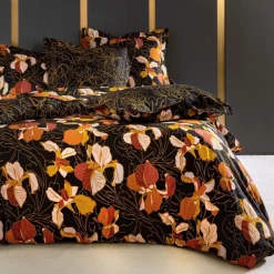 Becquet Linge de lit à fleurs - CRÉATION< Linge De Lit Fantaisie, Linge De Lit Brodé|Linge De Lit Fantaisie