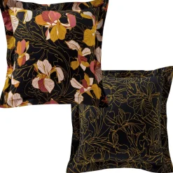 Becquet Linge de lit à fleurs - CRÉATION< Linge De Lit Fantaisie, Linge De Lit Brodé|Linge De Lit Fantaisie