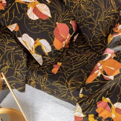 Becquet Linge de lit à fleurs - CRÉATION< Linge De Lit Fantaisie, Linge De Lit Brodé|Linge De Lit Fantaisie