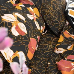 Becquet Linge de lit à fleurs - CRÉATION< Linge De Lit Fantaisie, Linge De Lit Brodé|Linge De Lit Fantaisie
