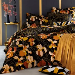 Becquet Linge de lit à fleurs - CRÉATION< Linge De Lit Fantaisie, Linge De Lit Brodé|Linge De Lit Fantaisie