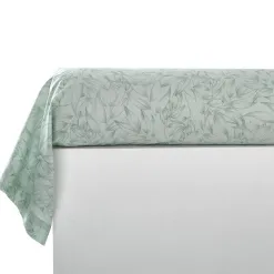 Becquet Linge de lit à fleurs et feuillages - CRÉATION< Housse De Couette|Linge De Lit Fantaisie, Linge De Lit Brodé