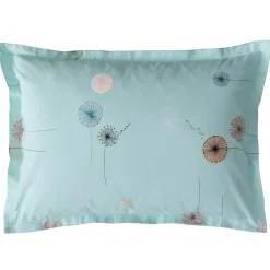 Becquet Linge de lit à fleurs stylisées - CRÉATION<Enfant Linge De Lit Ado, Housse De Couette|Les Matières