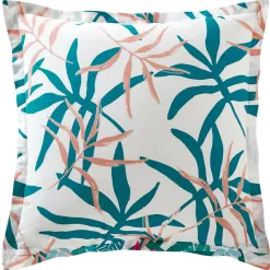 Becquet Linge de lit à fleurs tropicales - CRÉATION< Housse De Couette|Linge De Lit Fantaisie, Linge De Lit Brodé