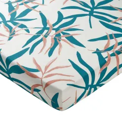 Becquet Linge de lit à fleurs tropicales - CRÉATION< Housse De Couette|Linge De Lit Fantaisie, Linge De Lit Brodé